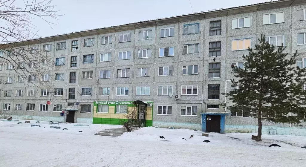 Комната Омская область, Калачинск Строительная ул., 4 (16.8 м) - Фото 2