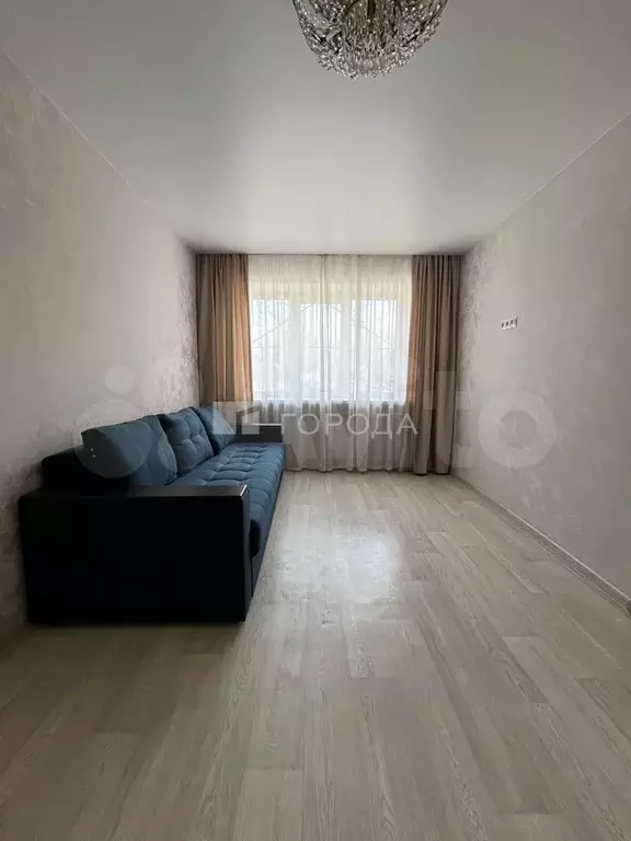 1-к. квартира, 31,5 м, 1/4 эт. - Фото 0