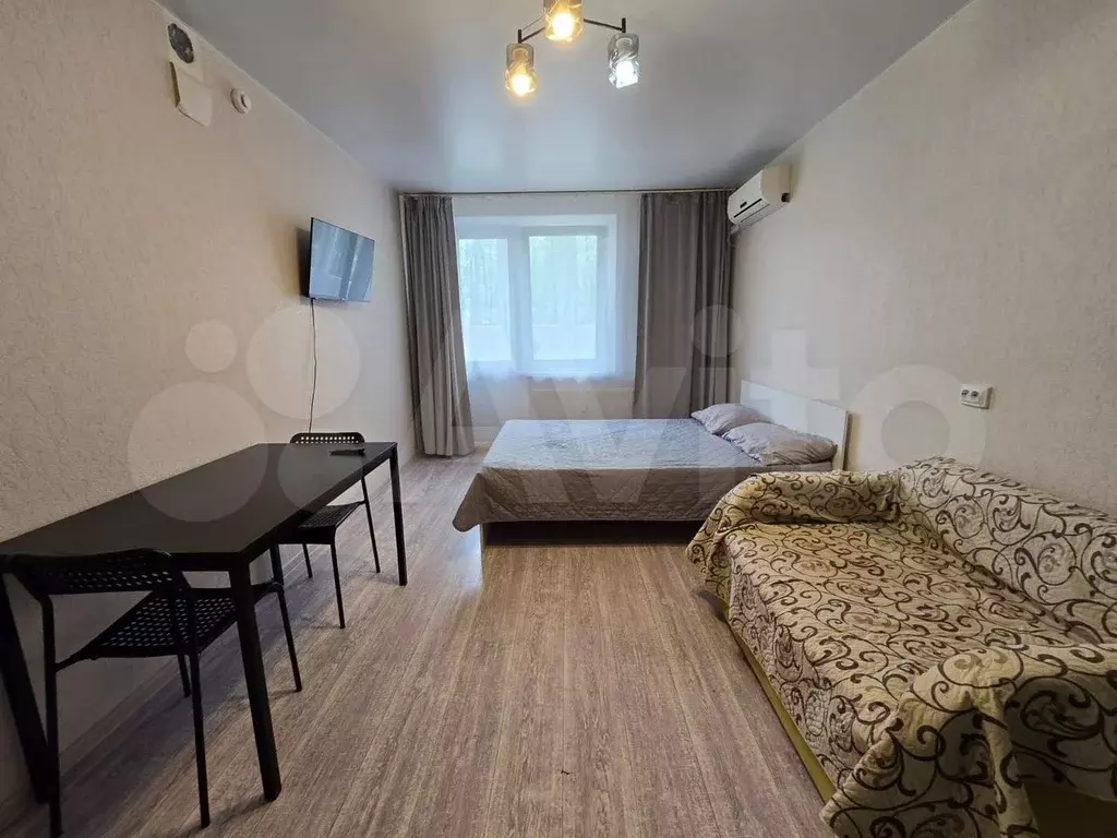 Квартира-студия, 27 м, 1/18 эт. - Фото 0