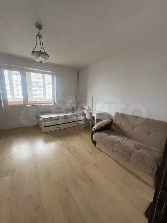 1-к. квартира, 40,1 м, 7/10 эт. - Фото 1