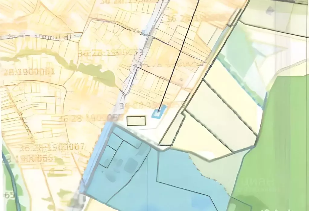 Участок в Воронежская область, Семилуки Опыт СДТ, аллея 5-я (17.0 ... - Фото 1