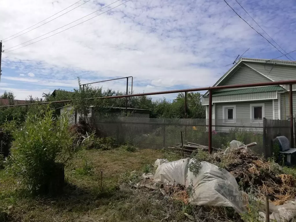 Дом в Нижегородская область, Арзамас городской округ, с. Красное ул. ... - Фото 1