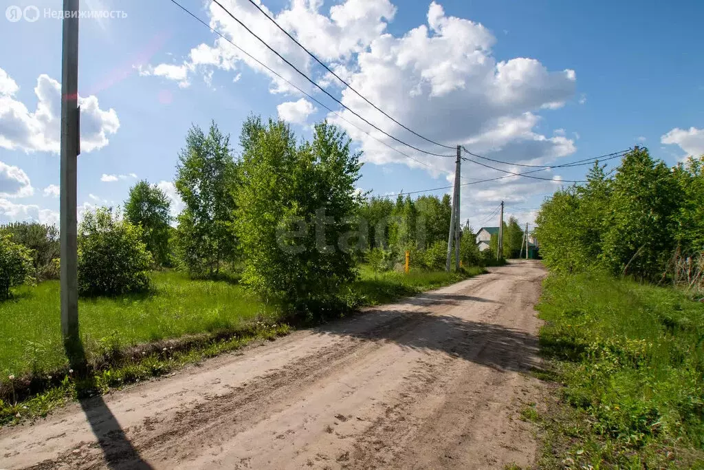 Участок в село Верх-Тула, Весенняя улица (6.96 м) - Фото 0