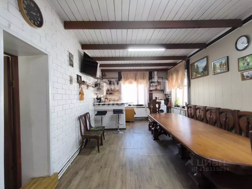 Дом в Алтайский край, Барнаул городской округ, пос. Пригородный ул. ... - Фото 0