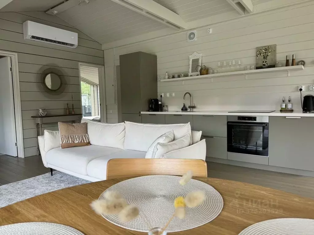 Дом в Москва № 637 кв-л, 91 (65 м) - Фото 2