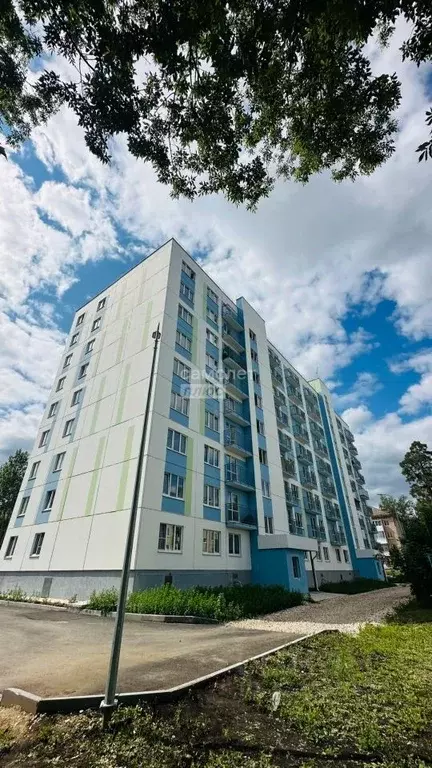 2-к кв. Пермский край, Краснокамск ул. Чапаева, 30 (68.9 м) - Фото 2