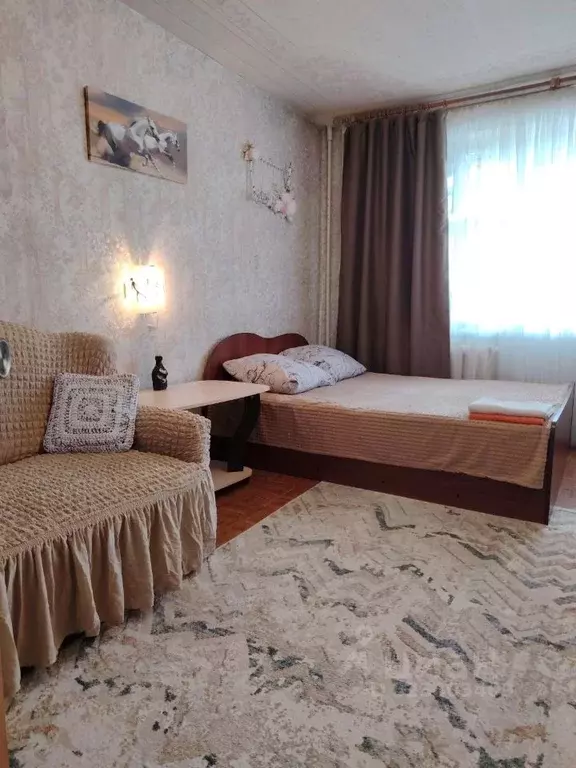 2-к кв. Пензенская область, Пенза ул. Карпинского, 32А (54.0 м) - Фото 1