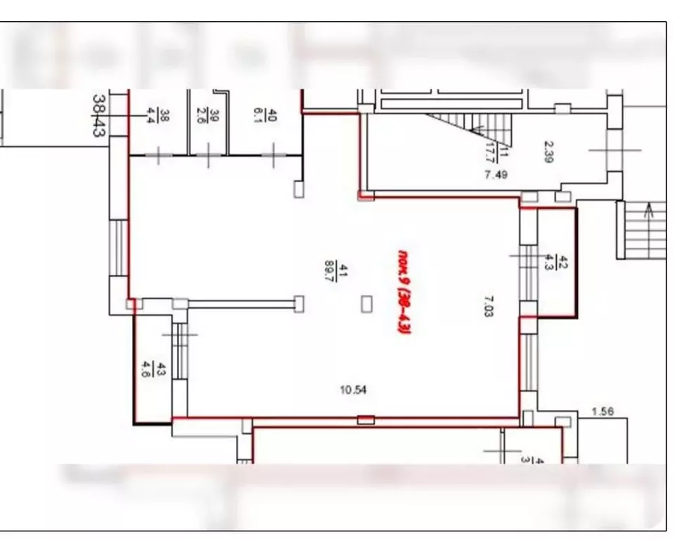 Помещение свободного назначения в Ярославская область, Ярославский ... - Фото 2