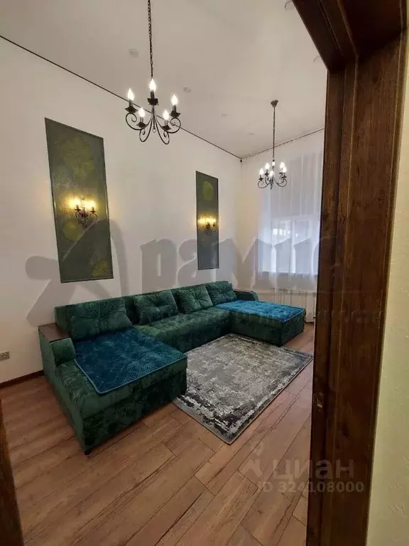 2-к кв. Северная Осетия, Владикавказ ул. Курсантов-Кировцев (70.0 м) - Фото 2