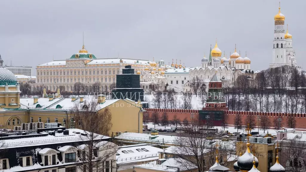 2-к кв. Москва Софийская наб., 34 (75.3 м) - Фото 0