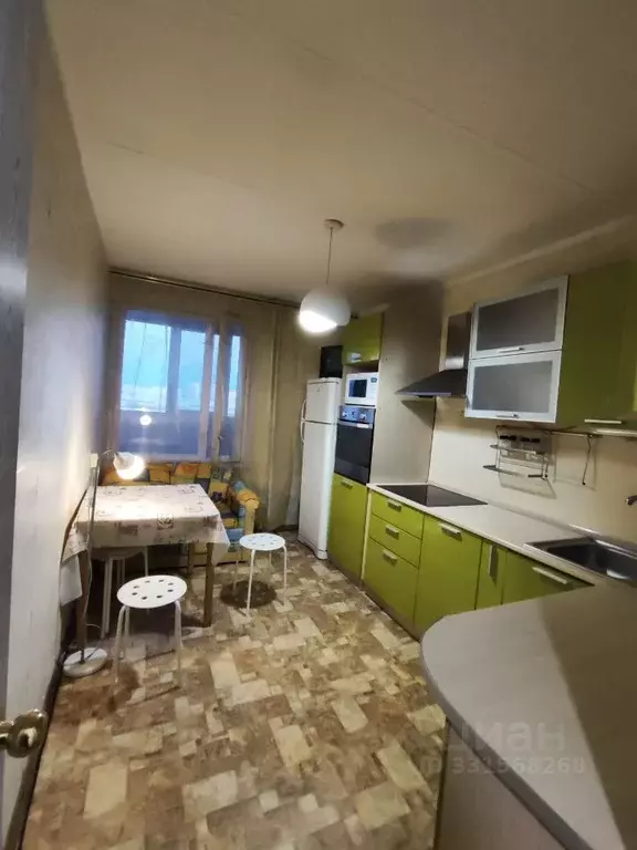 1-к кв. Москва Краснодарская ул., 65/18к1 (39.0 м) - Фото 1