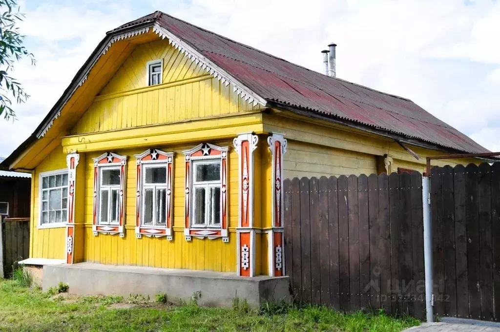 Дом в Владимирская область, Суздаль Гончарная ул., 18 (237 м) - Фото 1