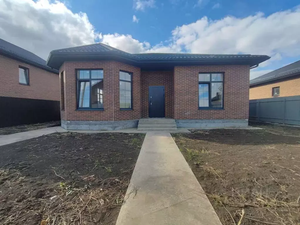 Дом в Адыгея, Тахтамукайский район, Козет аул ул. Светлая (116 м) - Фото 2