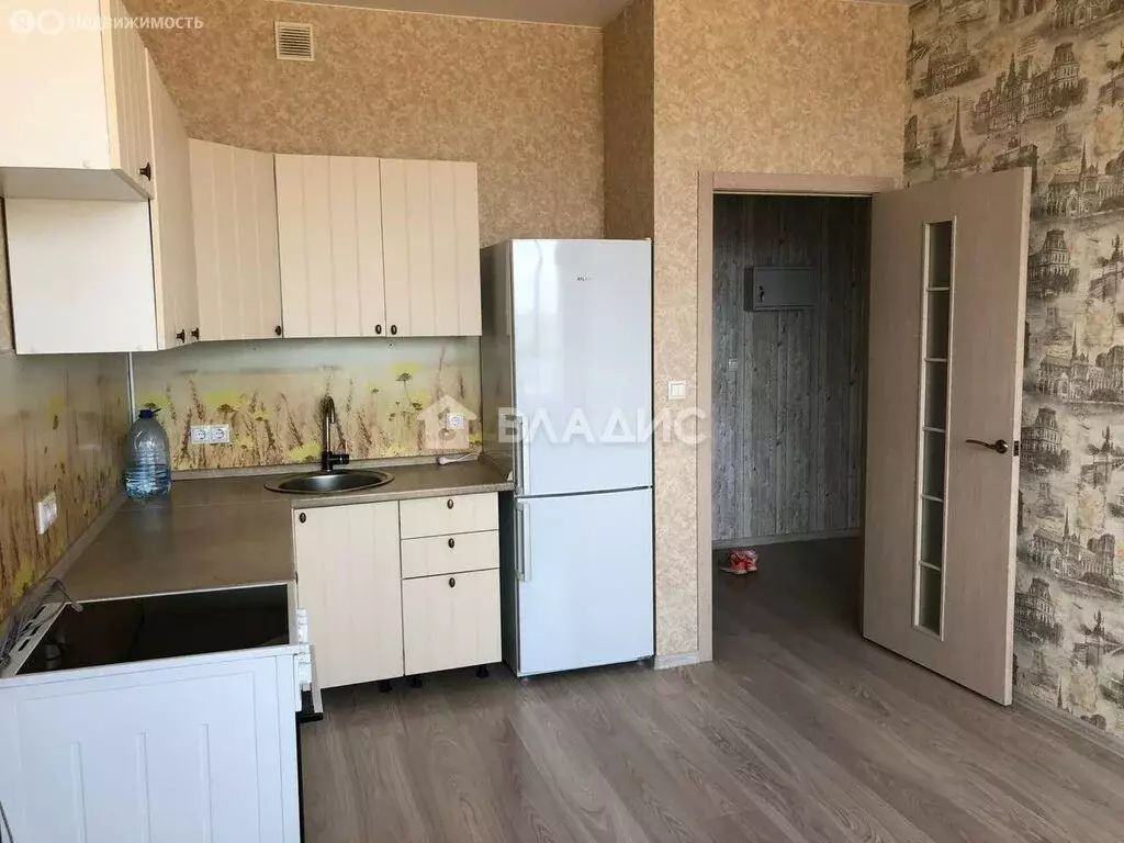 1-комнатная квартира: деревня Рузино, микрорайон Кутузовский, 2 (36 м) - Фото 0