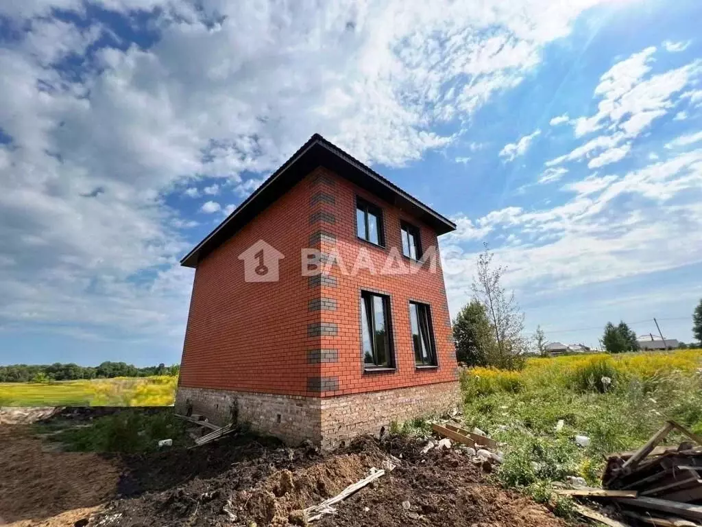 Дом в Пензенская область, Бессоновский район, с. Чемодановка  (105 м) - Фото 1
