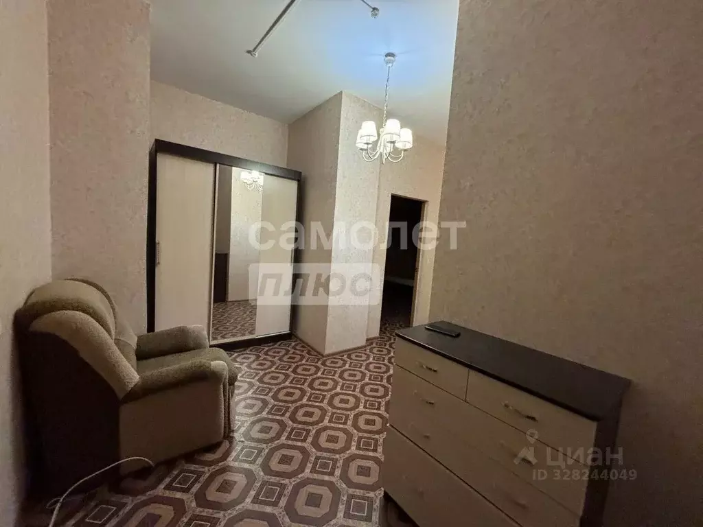 1-к кв. Курская область, Курск ул. Кати Зеленко, 26 (47.4 м) - Фото 2