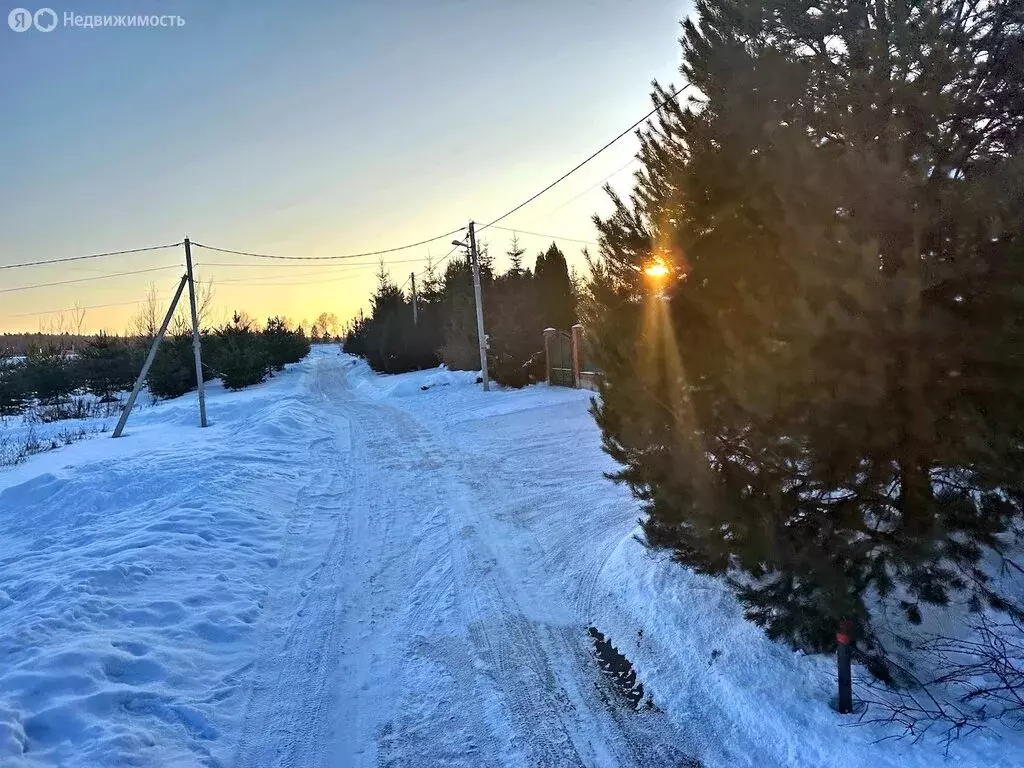 Участок в деревня Чулково, Новая улица (7 м) - Фото 1