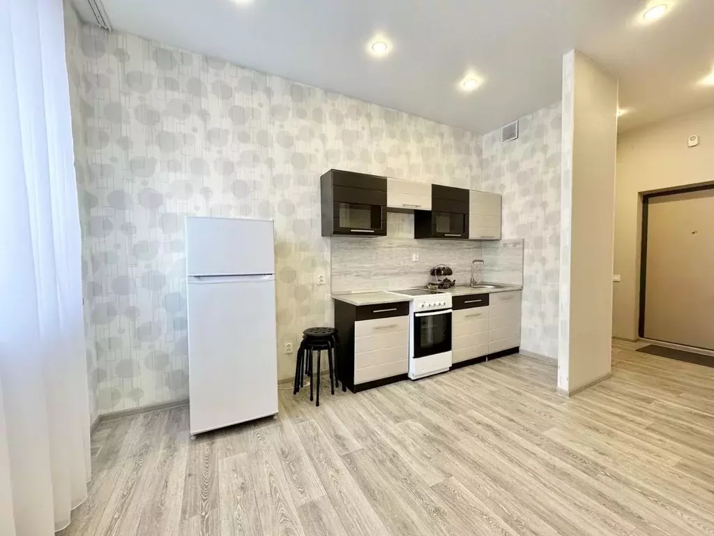 2-к кв. Татарстан, Казань ул. Академика Губкина, 12Б (55.0 м) - Фото 2