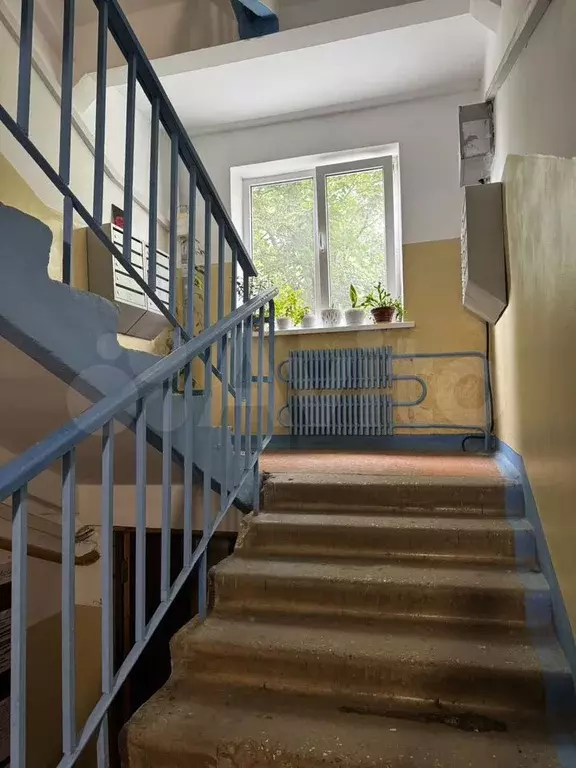 1-к. квартира, 30,9 м, 2/5 эт. - Фото 1