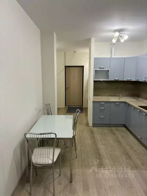 1-к кв. Свердловская область, Екатеринбург ул. Академика Постовского, ... - Фото 2