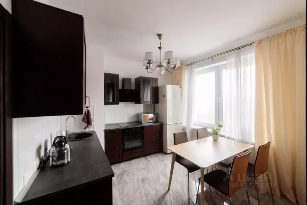 2-к кв. Санкт-Петербург просп. Медиков, 10к1 (65.8 м) - Фото 0