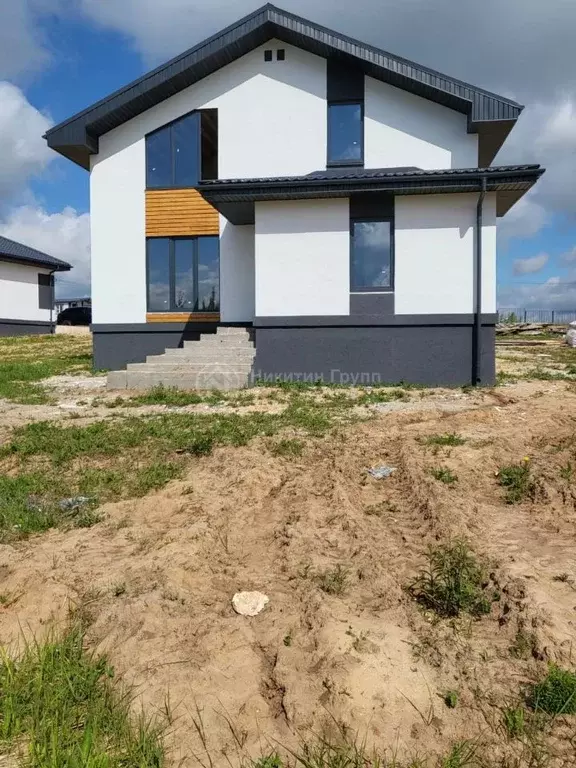 Дом в Нижегородская область, Богородский муниципальный округ, с. ... - Фото 1