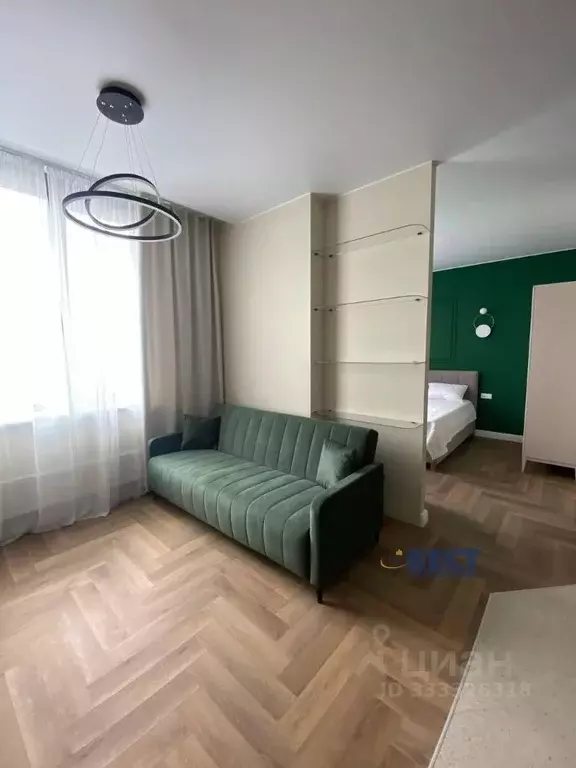 2-к кв. Москва Шмитовский проезд, 39к6 (42.0 м) - Фото 2