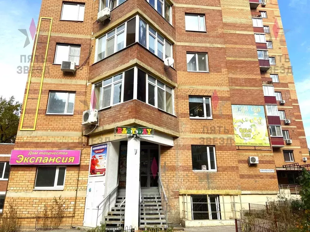 Помещение свободного назначения в Самарская область, Самара ... - Фото 2