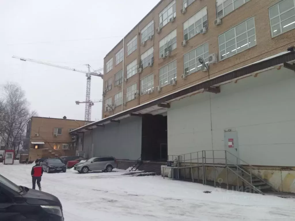 Помещение свободного назначения в Москва Выборгская ул., 16К2 (2135 м) - Фото 2