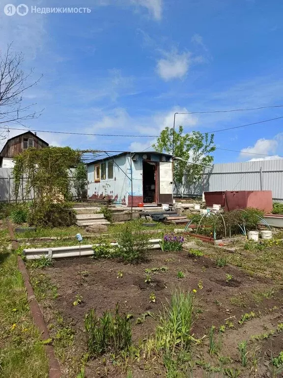 Участок в Красноярск, СНТ Сад № 1/309, 325 (8 м) - Фото 1