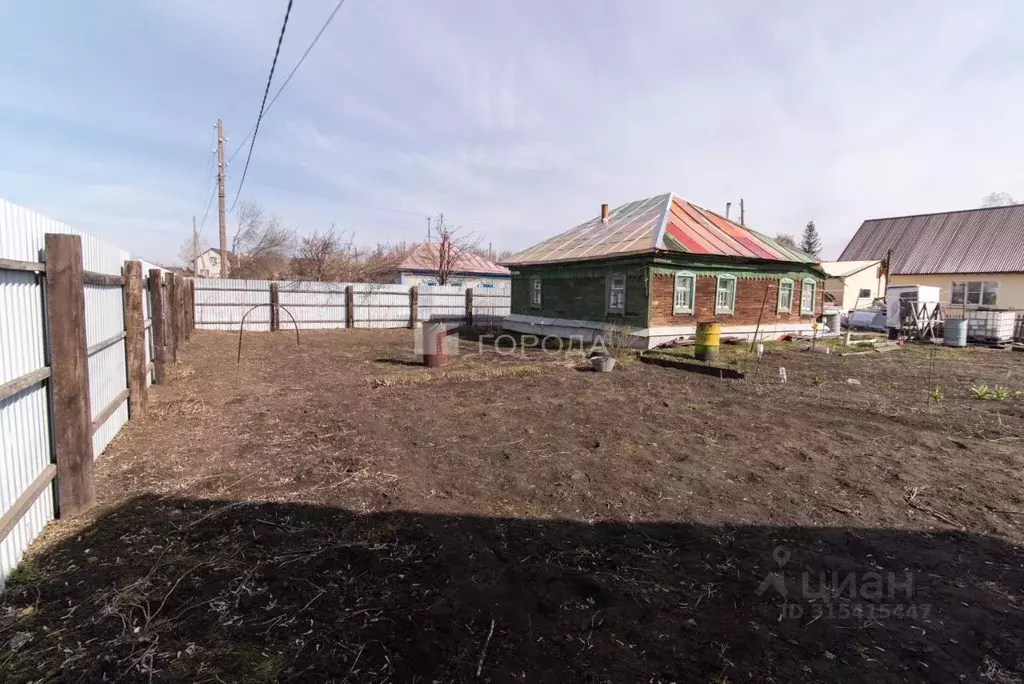 Дом в Алтайский край, Новоалтайск ул. Пирогова, 10 (56 м) - Фото 0
