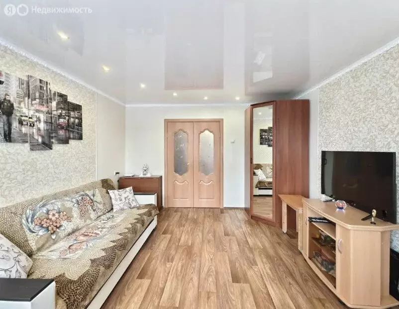 3-комнатная квартира: Тюмень, Заречный проезд, 12 (59.5 м) - Фото 2