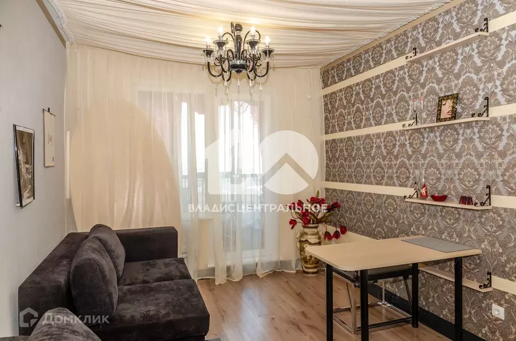Продаётся 1-к квартира, 30 м - Фото 0