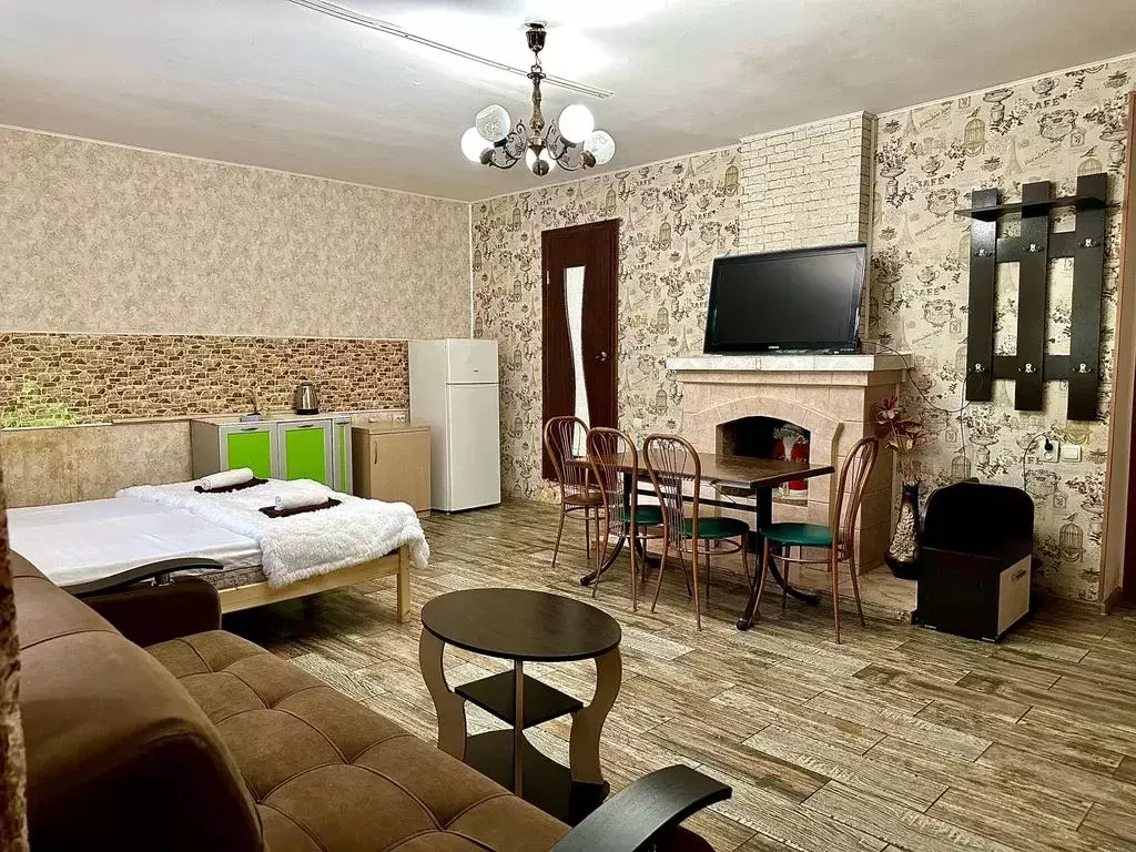 Комната Краснодарский край, Сочи Адлер жилрайон, ул. Прибрежная, 29А - Фото 0