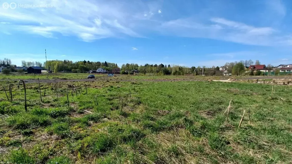 Участок в Московская область, городской округ Мытищи, деревня Крюково ... - Фото 2
