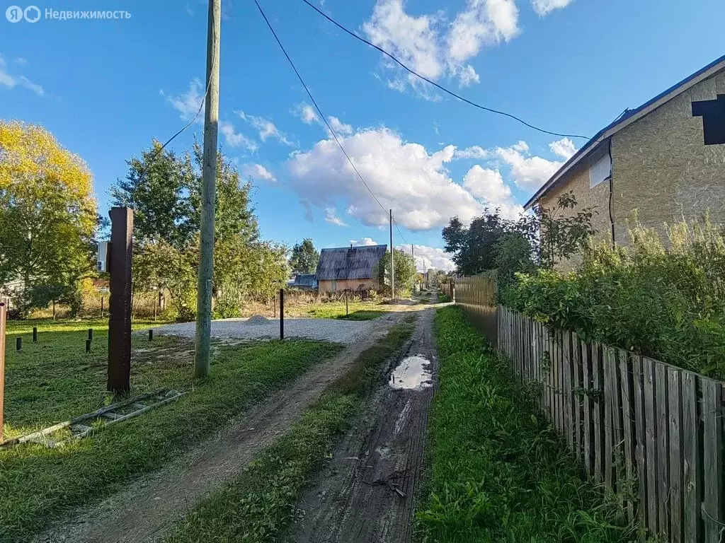 Участок в Сыктывкар, территория Дырносский, СТ Нива (5.8 м) - Фото 2