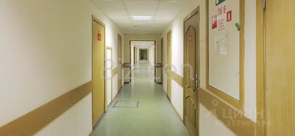 Офис в Москва ул. Кулакова, 20С1к (32 м) - Фото 1