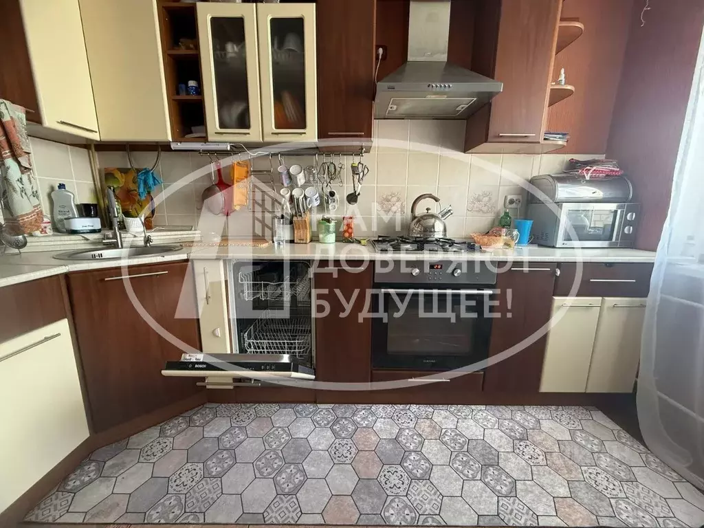 1-к кв. Пермский край, Чусовой Севастопольская ул., 30 (58.6 м) - Фото 1