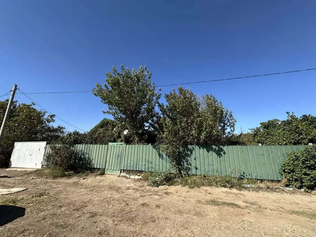 Дом в Астраханская область, Астрахань Машиностроитель СТ, 24 (50 м) - Фото 1