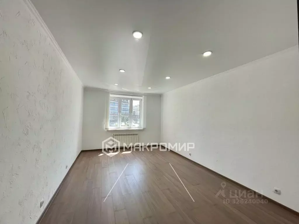 1-к кв. Брянская область, Брянск ул. Дуки, 58 (44.4 м) - Фото 1