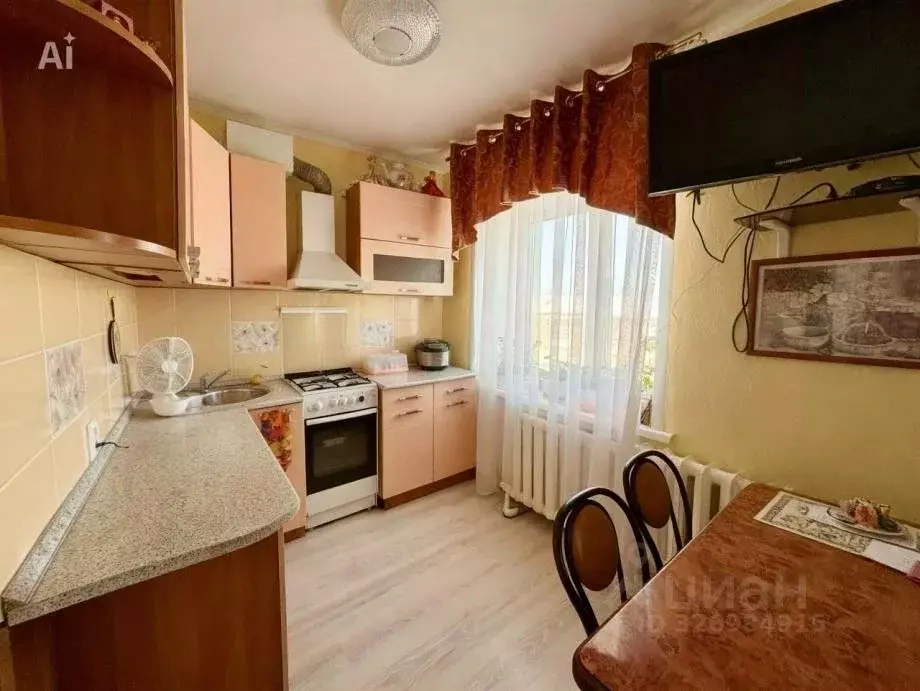 2-к кв. Пермский край, Березники Юбилейная ул., 62 (41.2 м) - Фото 1