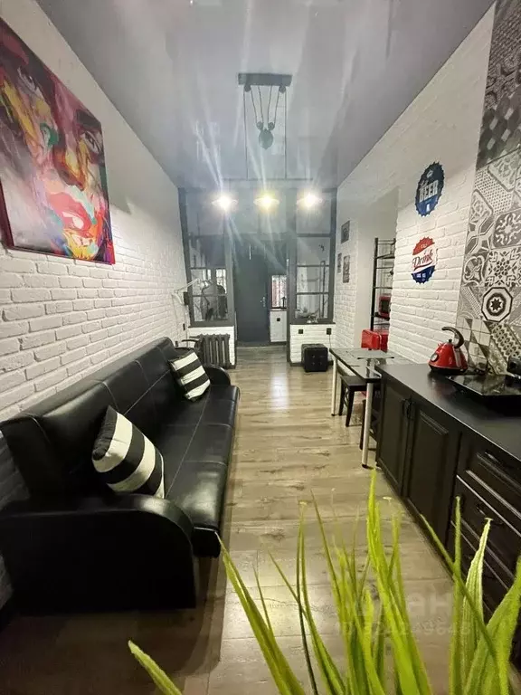 1-к кв. Ставропольский край, Ессентуки Вокзальная ул., 13 (49.0 м) - Фото 2