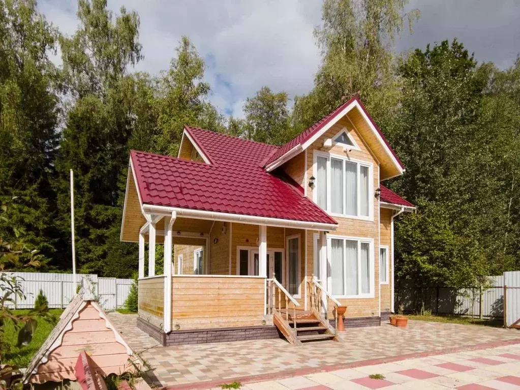 Дом в Московская область, Солнечногорск городской округ, Природа-2 СНТ ... - Фото 2