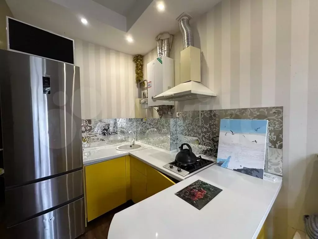 Квартира-студия, 19,1 м, 8/11 эт. - Фото 1