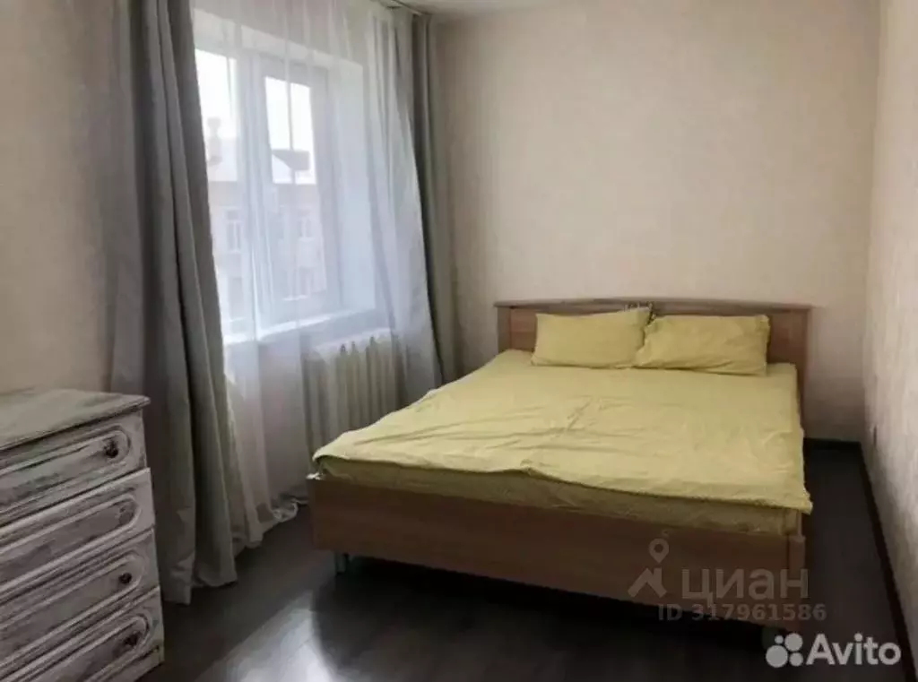 1-к кв. Чувашия, Чебоксары ул. Фридриха Энгельса, 46к1 (44.0 м) - Фото 0