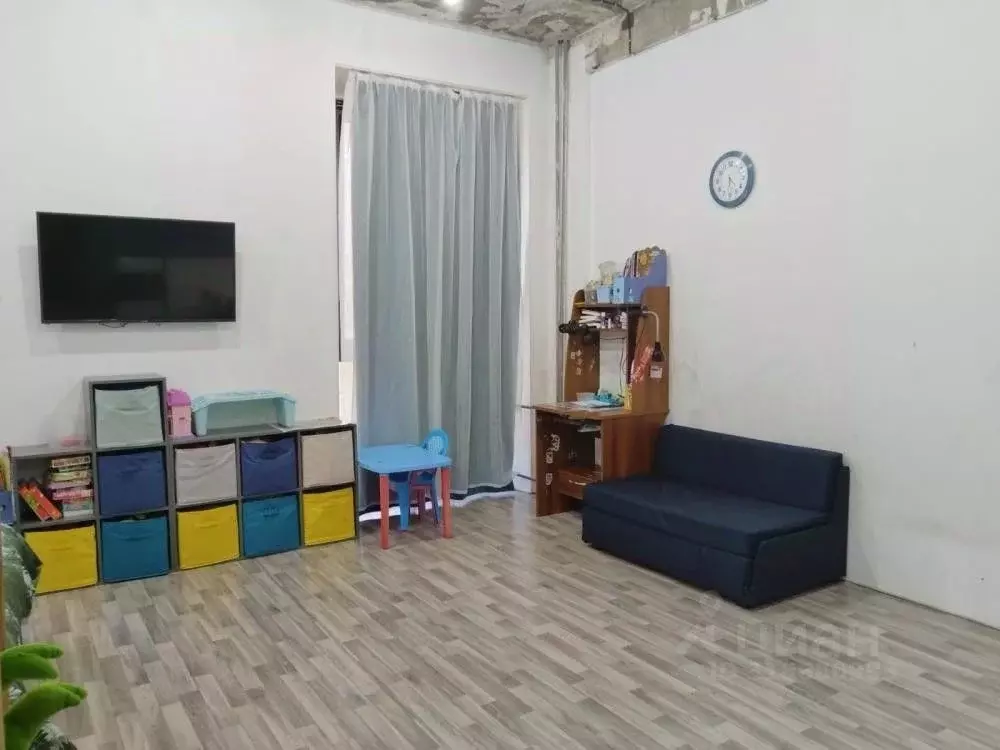 2-к кв. Иркутская область, Иркутск ул. Сергеева, 5/6 (60.0 м) - Фото 1