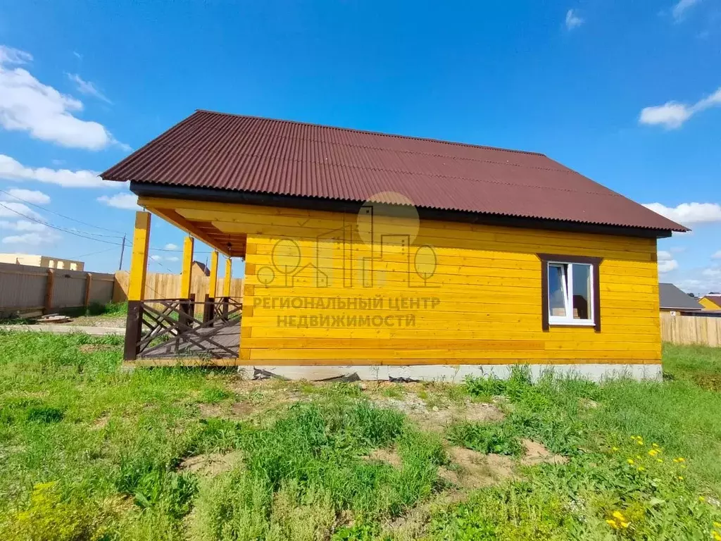 Дом в Иркутская область, Иркутский муниципальный округ, с. Урик ул. ... - Фото 1