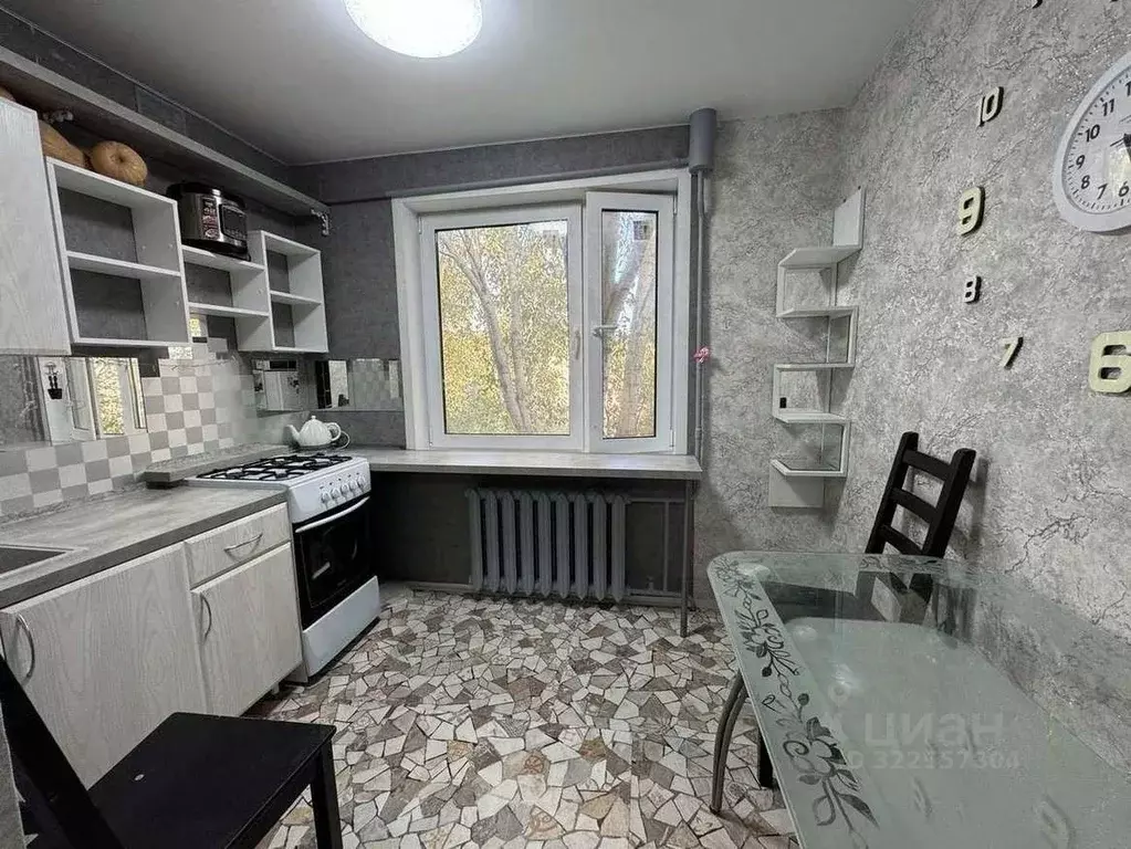 1-к кв. Самарская область, Самара пос. Соцгород, пер. Ново-Молодежный, ... - Фото 1