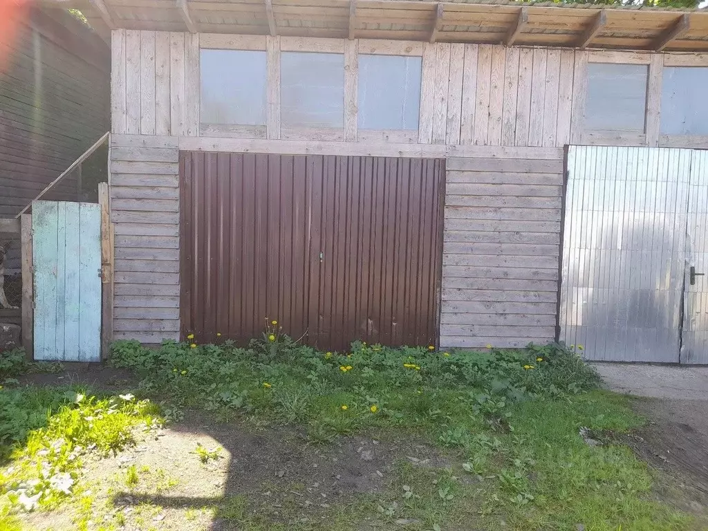 Гараж в Псковская область, Опочка ул. Ленина (24 м) - Фото 0