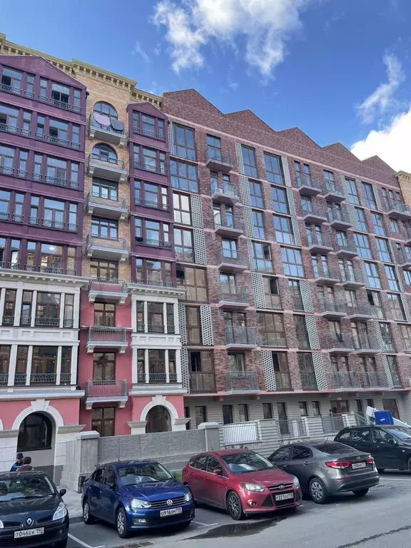 3-к. квартира, 70,4 м, 8/8 эт. - Фото 1
